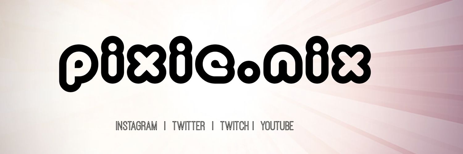 PixieNix banner