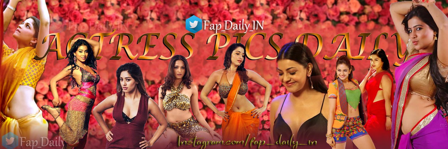 Actress Pics Daily banner