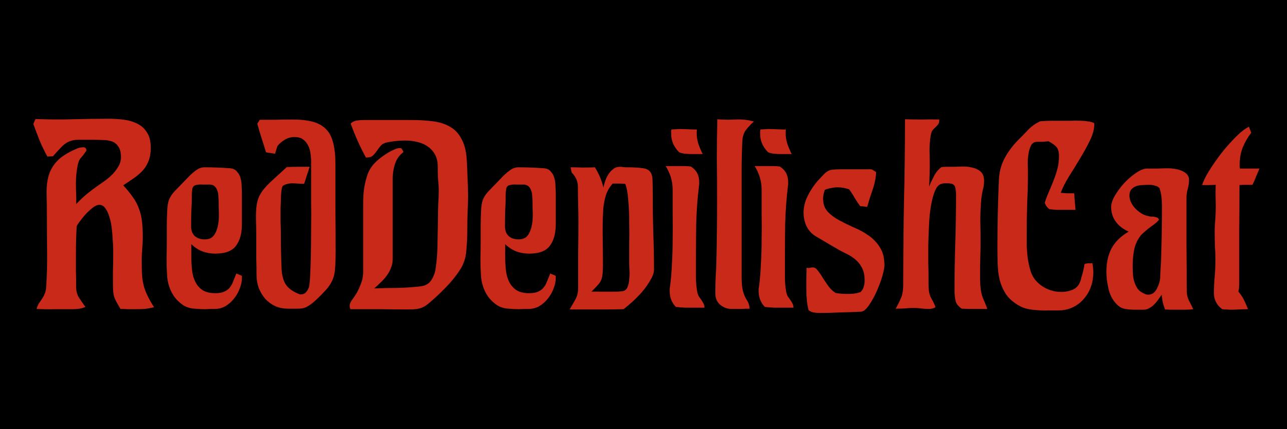 RedDevilishCat banner