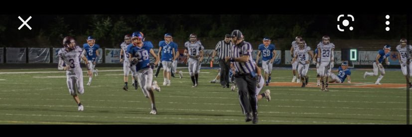 Saugatuck Football banner