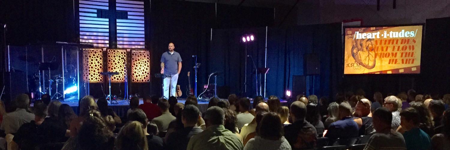 GroveChurchFL's profile banner image