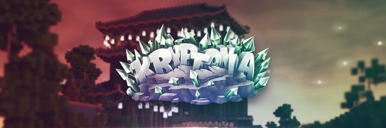 Kryptonia | PvP/Faction💚 banner