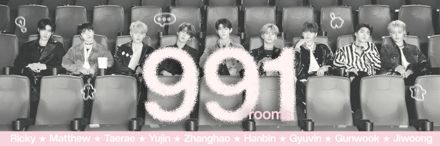 991rooms's profile banner image
