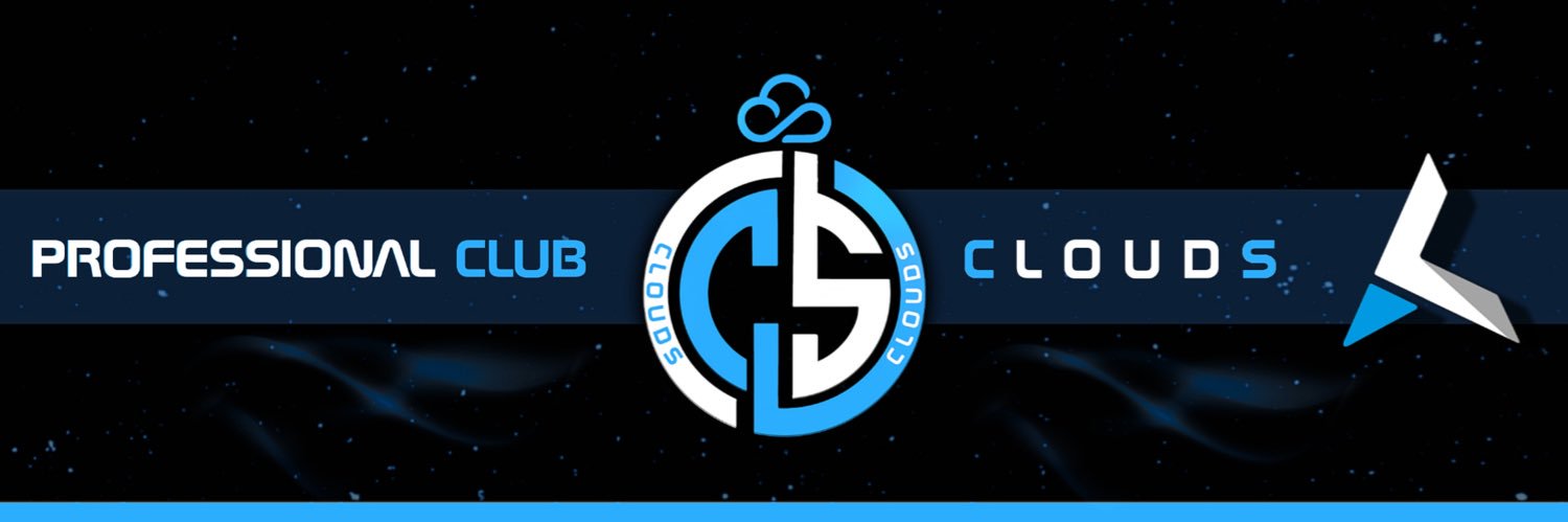C L O U D S banner