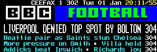 A Funny Old Game's banner