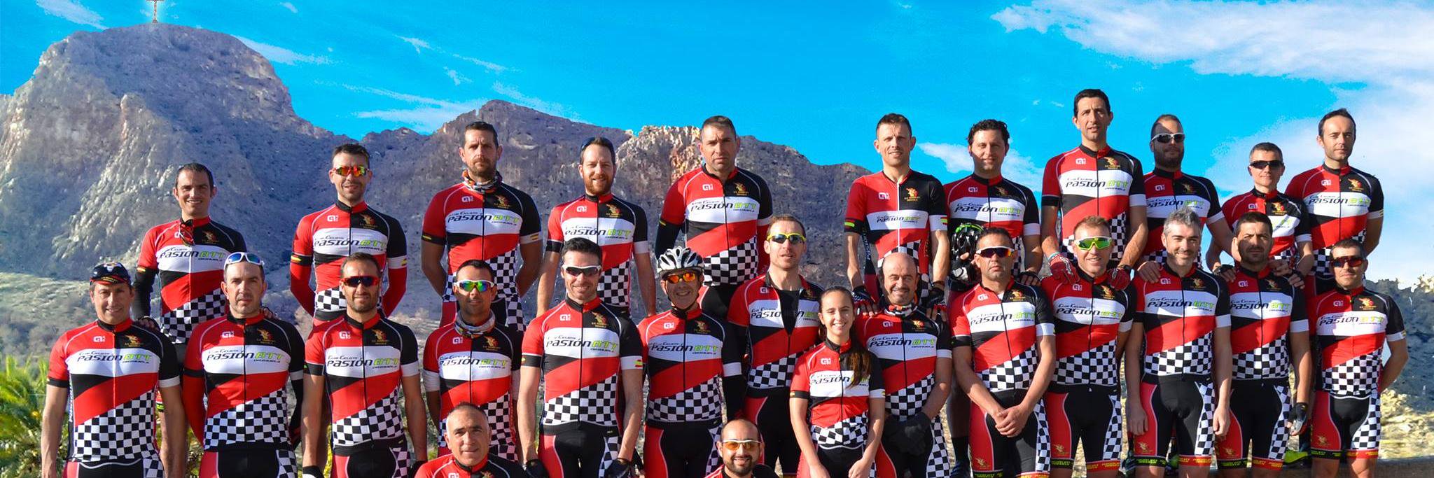 Pasión BTT Orihuela banner