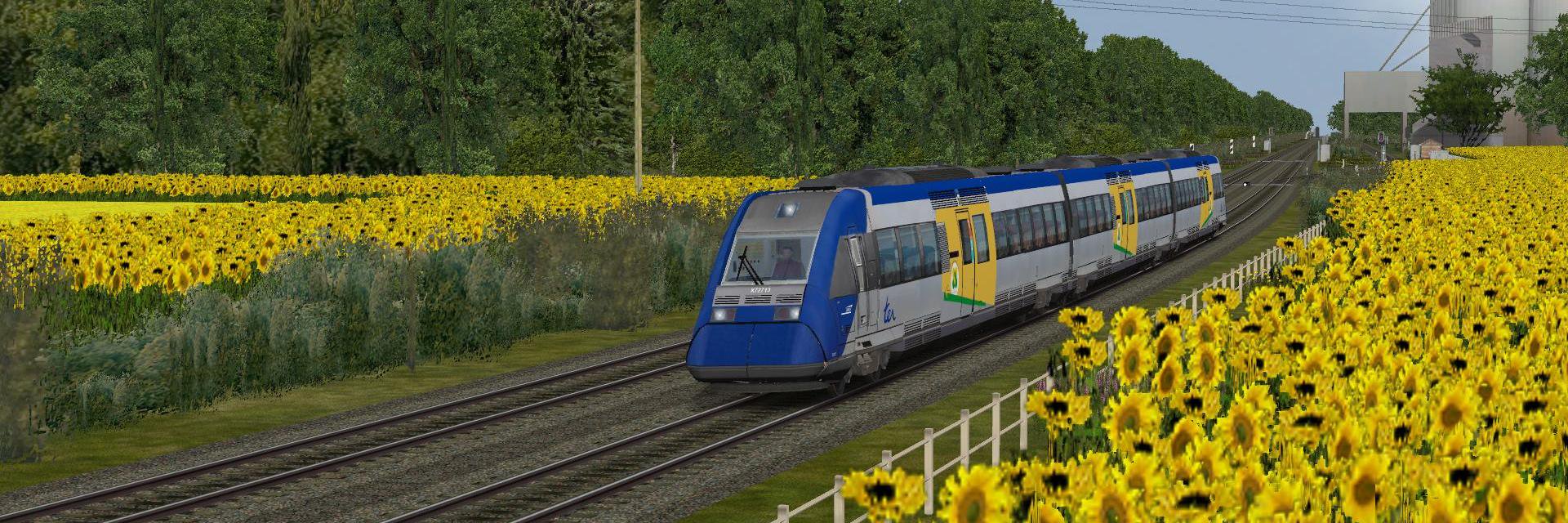 Compagnons du rail banner