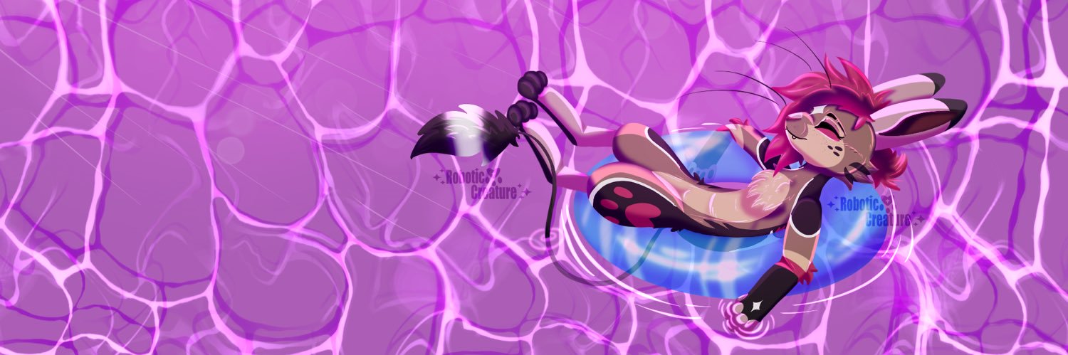 ✨Robotic Creature✨@TFF26 banner