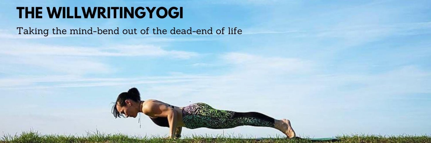 WillwritingYogi's profile banner image