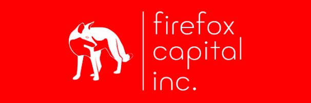 FireFox Capital Inc. banner