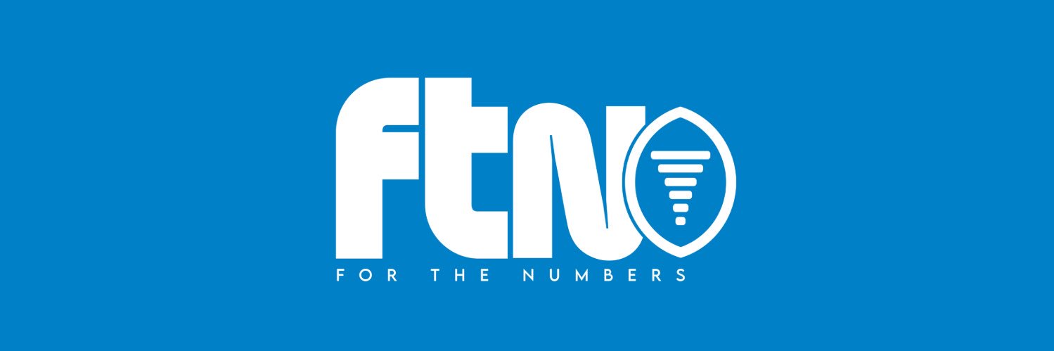 For The Numbers banner
