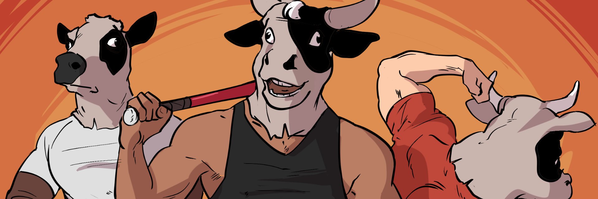 chocotaur's profile banner image