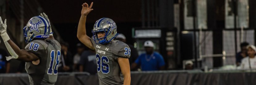 Tristan Heaton banner