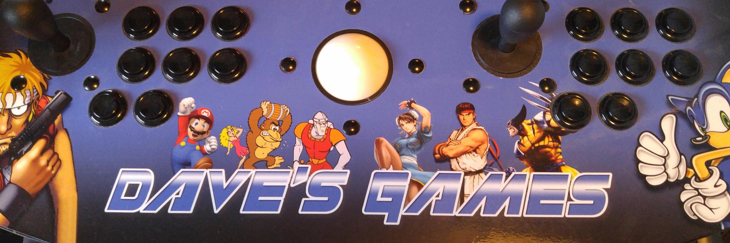 GameHistorian(DaveR) banner