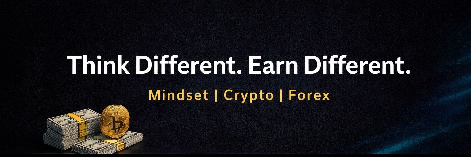 Whale 🐋| Mindset & Money banner