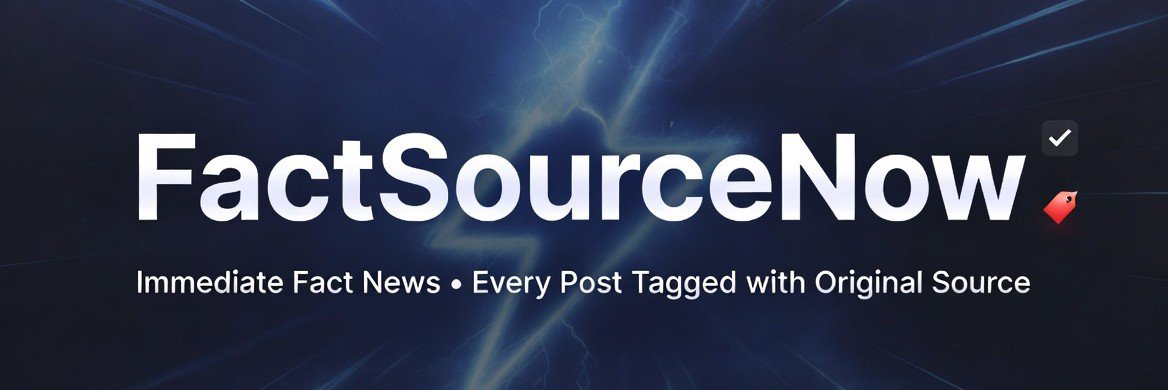 Fact SourceNow banner