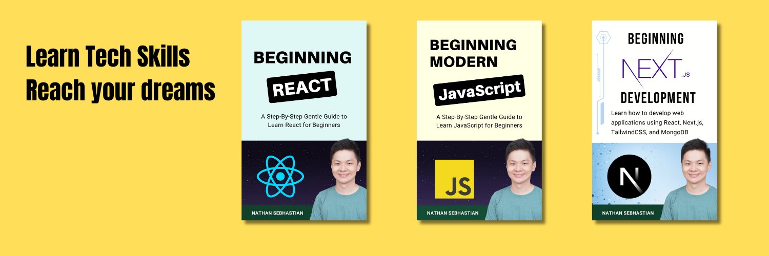 Nathan Sebhastian banner