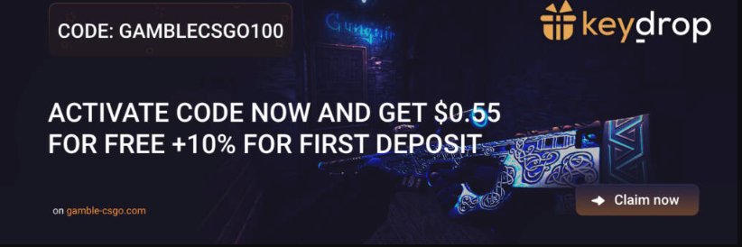 KeyDrop_Codes's profile banner image