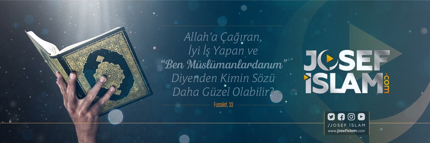 josef islam banner