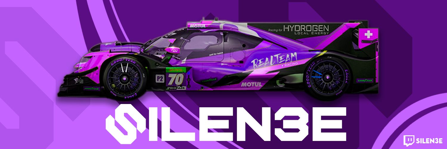 Silen3e banner