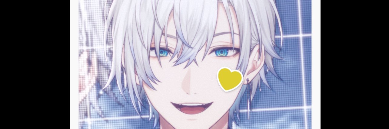 はるかす。 banner