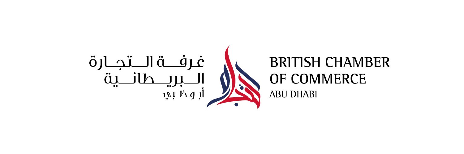 British Chamber of Commerce Abu Dhabi banner