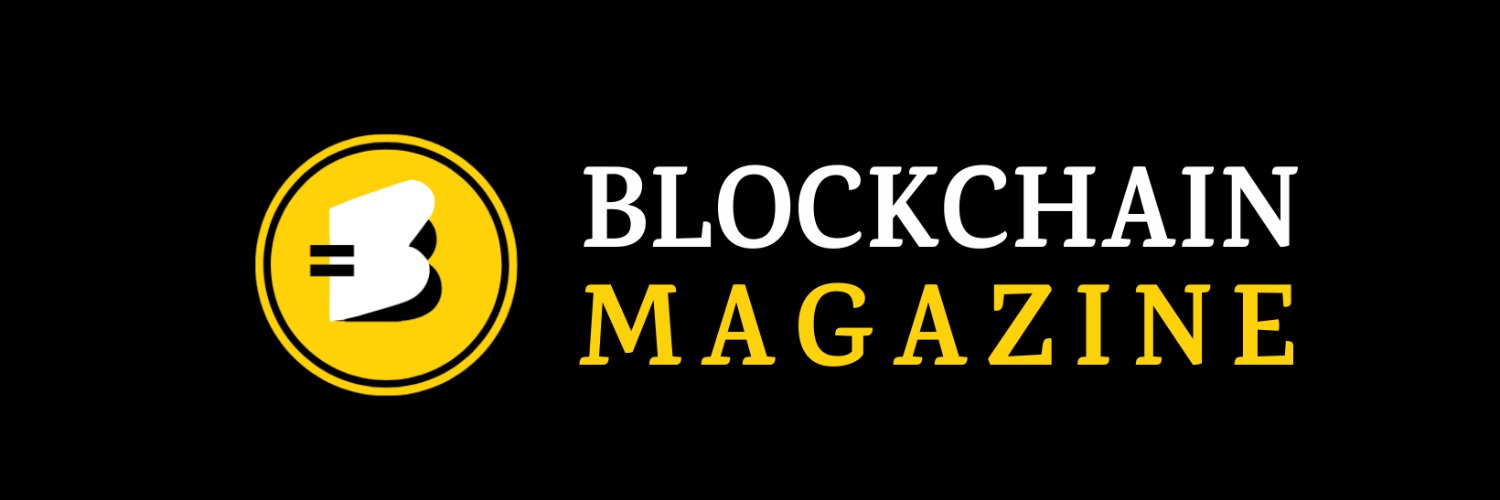 Blockchain Magazine Profile Banner