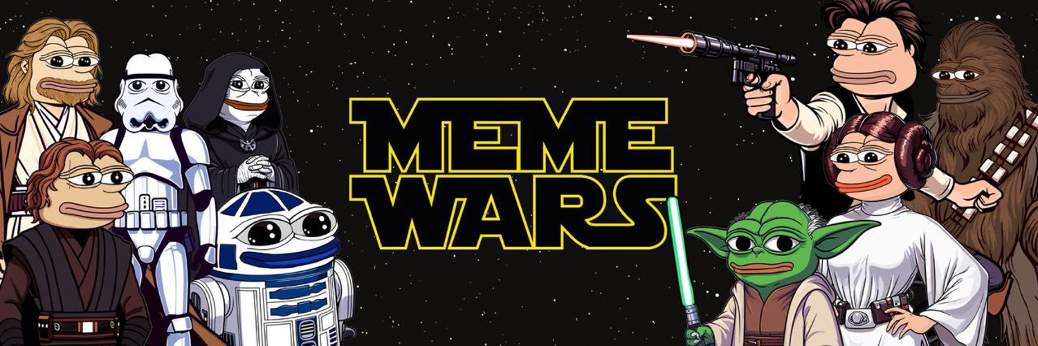 Star Wars Meme banner