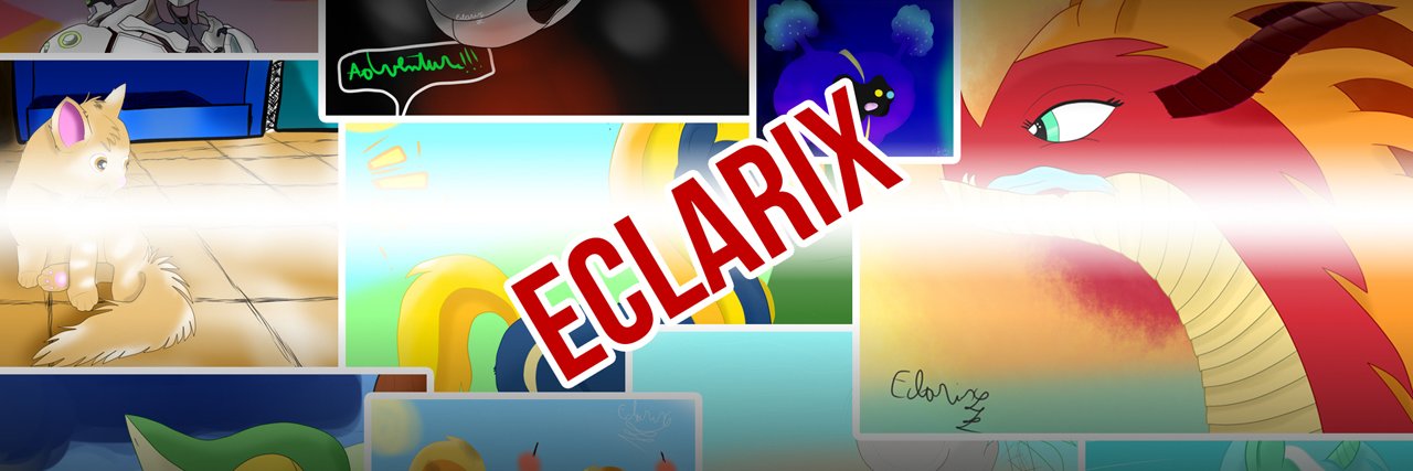 Eclarix's profile banner image