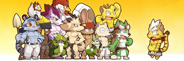 nekotiger Profile Banner