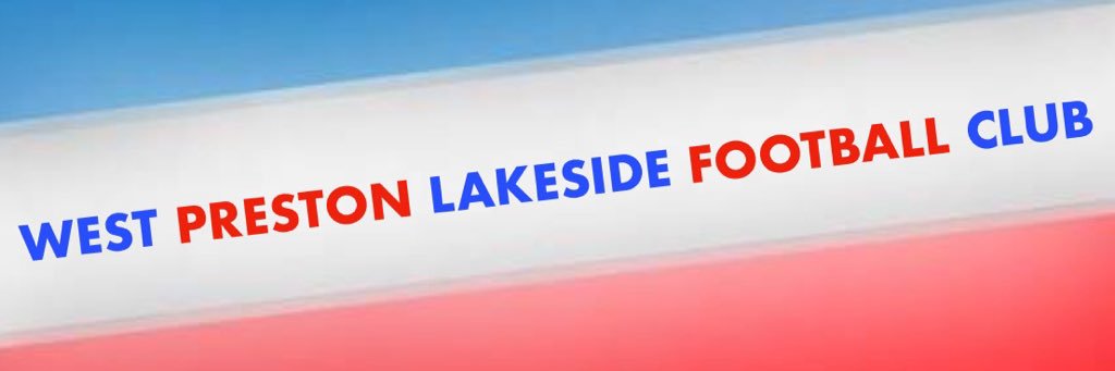 West Preston Lakeside FC banner