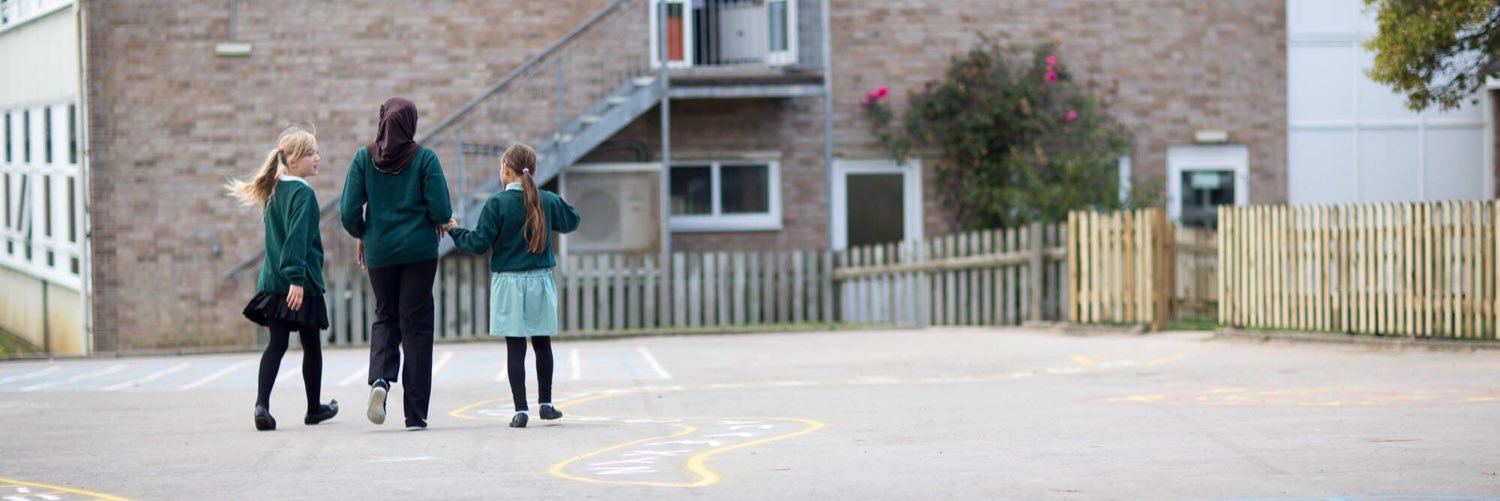 Studley Green School banner