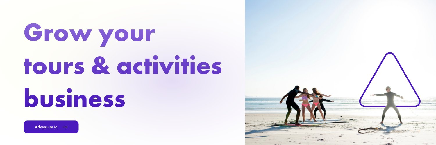 advensure_io's profile banner image