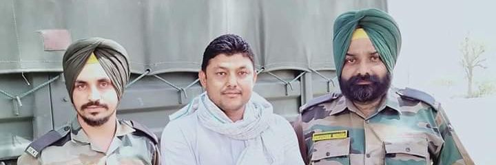 Prashant Chahar banner