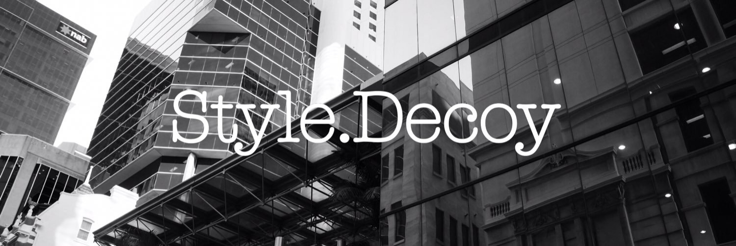 styledecoy's profile banner image