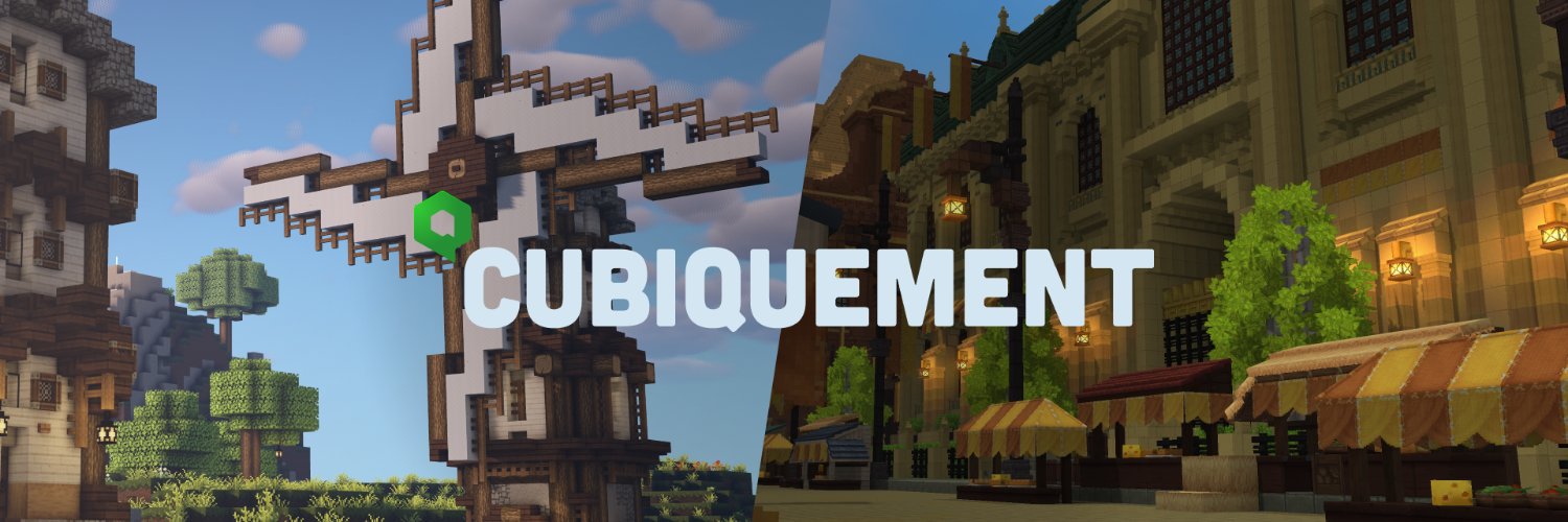 Cubiquement's profile banner image