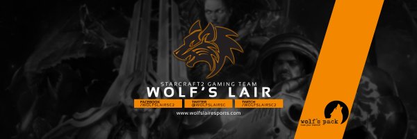 Wolfslairsc2 Profile Banner