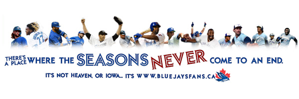 Blue Jays Fans banner