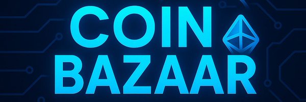 coinbazaar_ Profile Banner