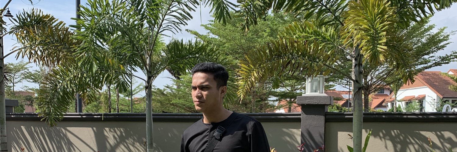 Arif_Azman10's profile banner image