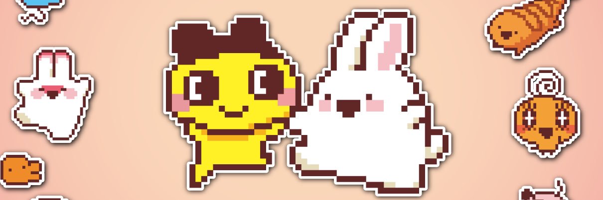 TOKYO PiXEL. shop & gallery's banner