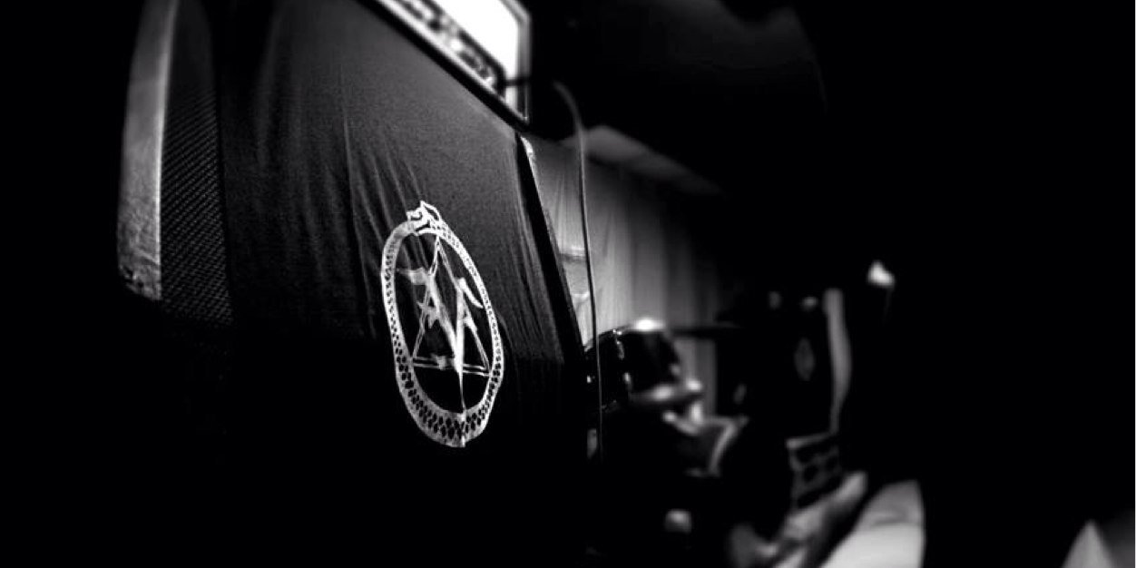 Electric Funeral banner