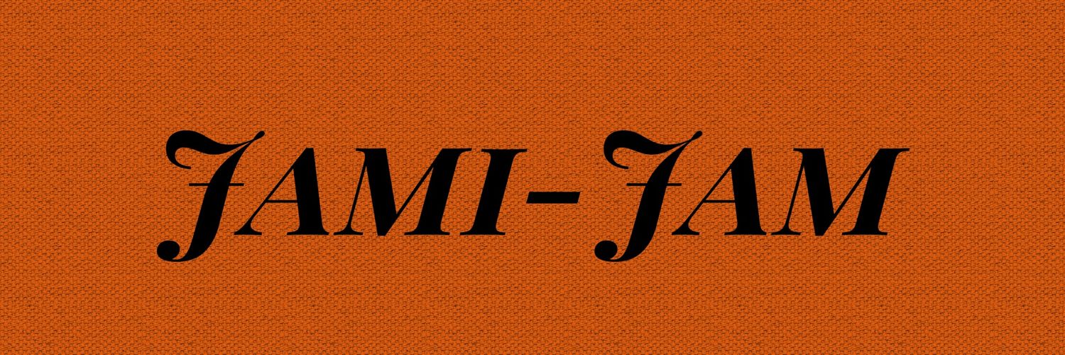 Jami-jam banner