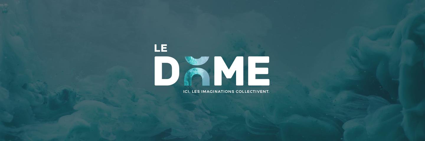 Le Dôme banner