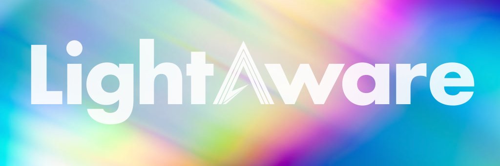 LightAware Charity banner