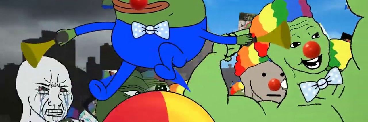 🤡🌏🏴󠁧󠁢󠁥󠁮󠁧󠁿 banner