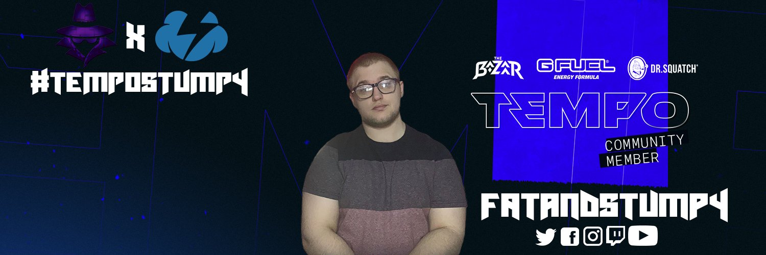 FATandSTUMPY's profile banner image