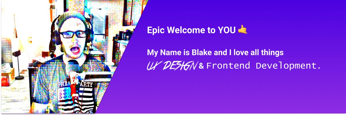 Blake Arnsdorff banner