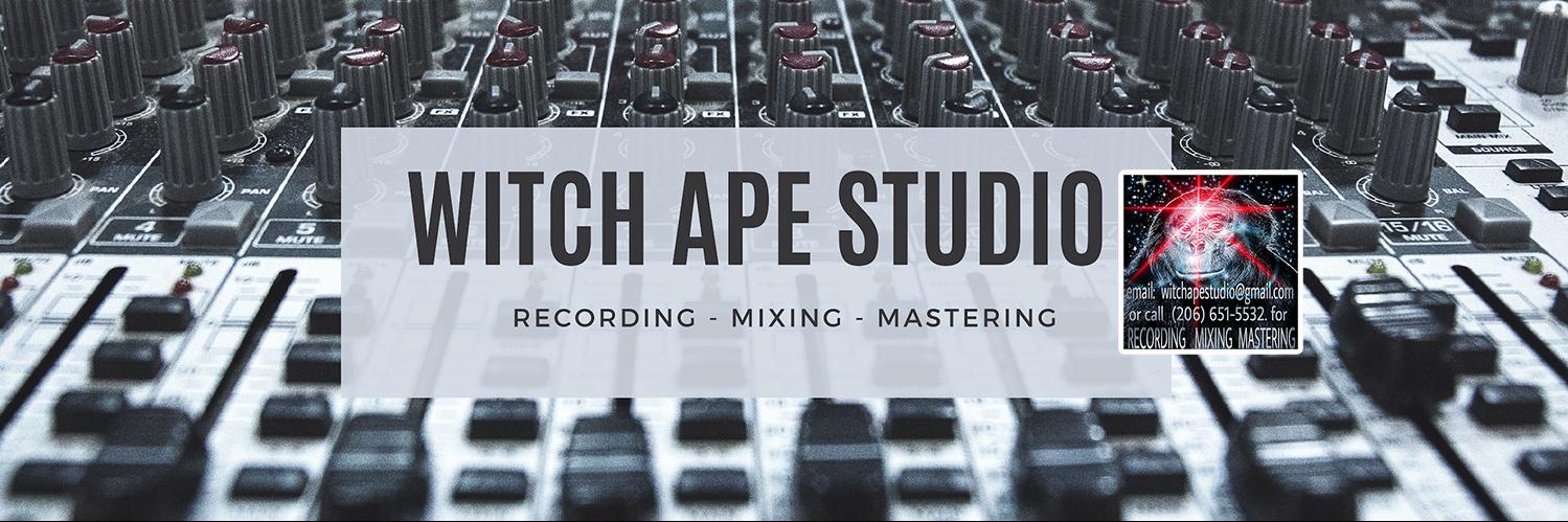 WitchApeAudio's profile banner image
