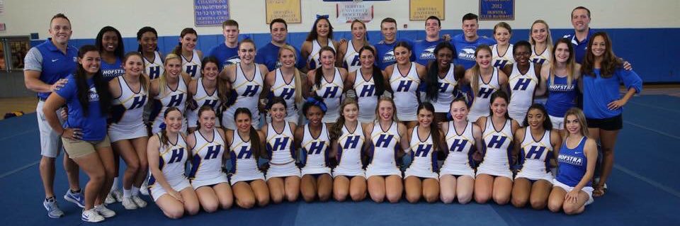 HofstraCheer's profile banner image